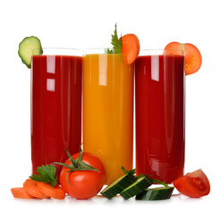 vegetable juice