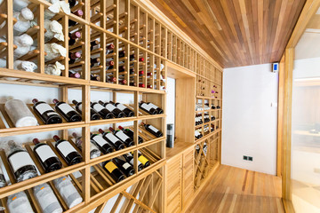 wine cabinet