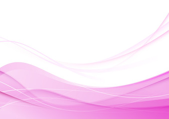 Abstract transparent beautiful wedding background