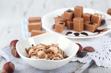 Many toffee