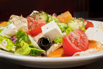 Greek salad