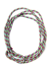 Number zero of cotton rope