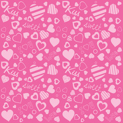 Valentine's day background