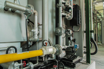 Refrigeration compressors.