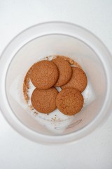 Ginger Biscuits