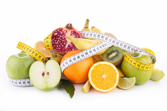 fruits diet meter