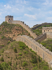 Chinesische Mauer