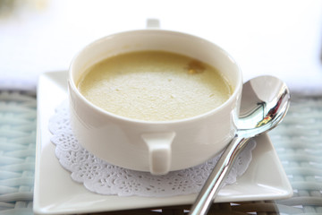 mushroom soup