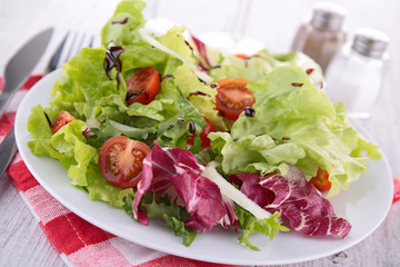 vegetable salad