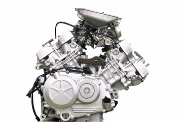 バイクのエンジン