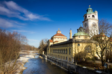 Muellersches Volksbad munich
