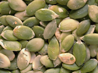 pumpkin seeds