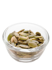 pumpkin seeds