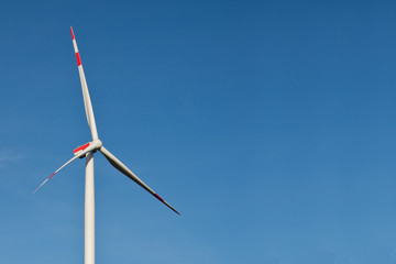 Windpark / Windrad