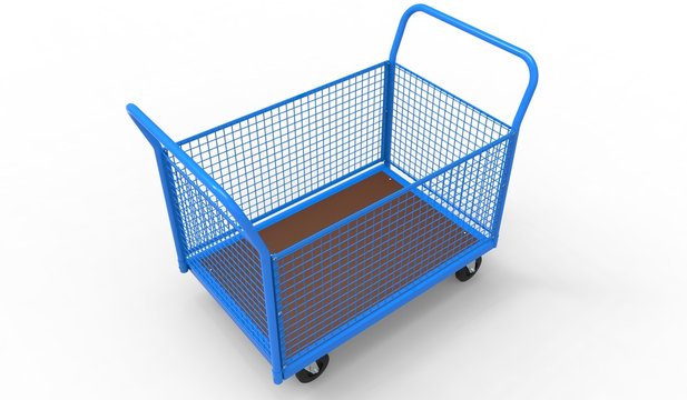 Vierwandwagen