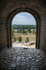 Castle in Beograd