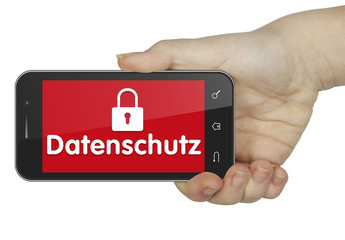 Datenschutz.