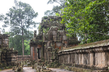 Angkor Wat complex