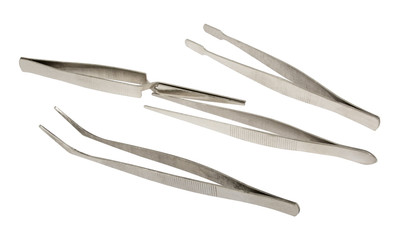a set of pincette