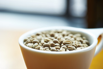 Coffee beans