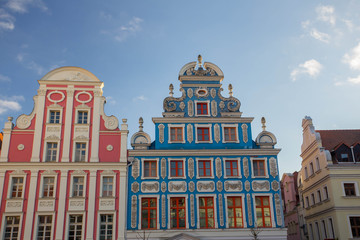 Szczecin - Kamienice © Rochu_2008