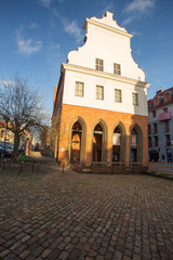Szczecin - kamienica Loitzów © Rochu_2008