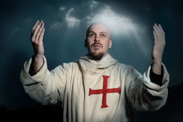 Gebet des Templers