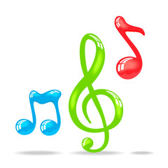 music note