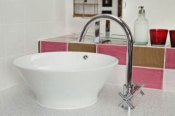 vasque évier salle de bain