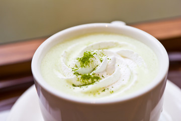 green tea ,matcha green tea