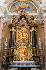 Dom Saint Jakob, Cathedral of Innsbruck, Austria