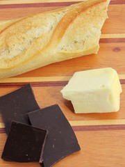 pain et chocolat