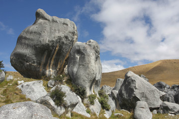 Maori stones © Rochu_2008