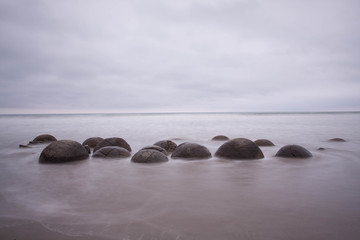 Meoraki boulders