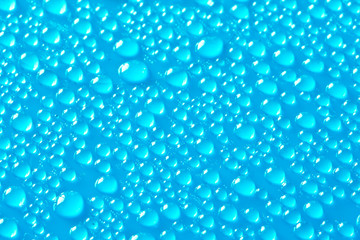 Water drops