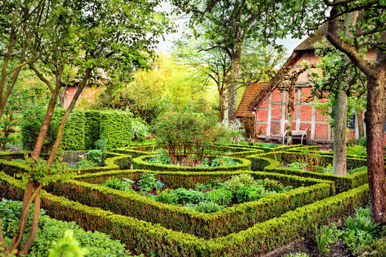 Bauerngarten