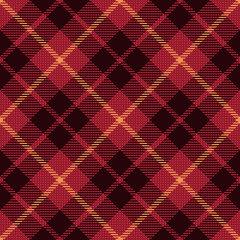 Plaid tartan seamless pattern 3