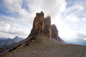 Drei Zinnen - Dolomiten - Alpen