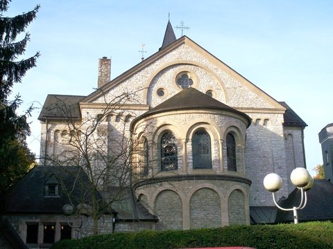 St. Laurentius in Bergisch Gladbach