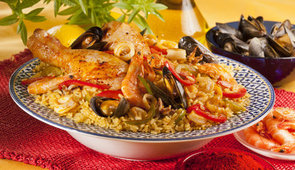 Paella