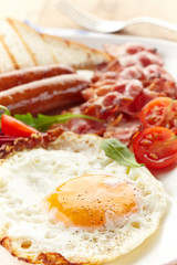 English breakfast