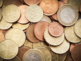 Euro Coins