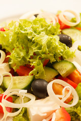 Greek salad