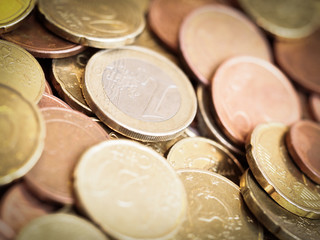 Euro Coins