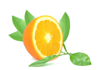 orange fruit