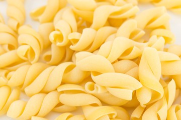 Fusilli- Italian pasta