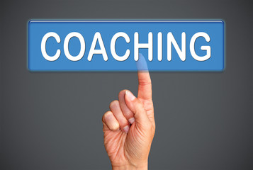Coaching button