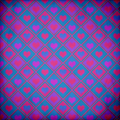 Valentines Day (Vintage Pattern Page)