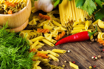 Cooking ingredients