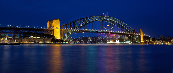 Harbour Bridge, Sydney, Australia